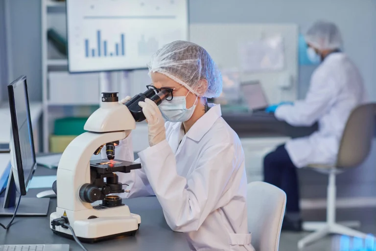 O Laboratory of Oral Biology and Salivary Proteomics da Universidade de Évora